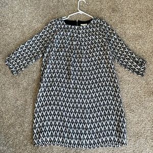 H&M Dress, Size 10, 1/4 back zip